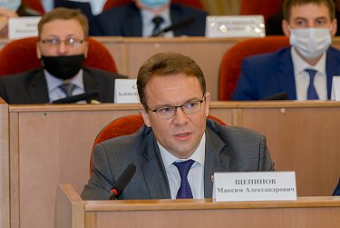 В повестке второго заседания ЗС